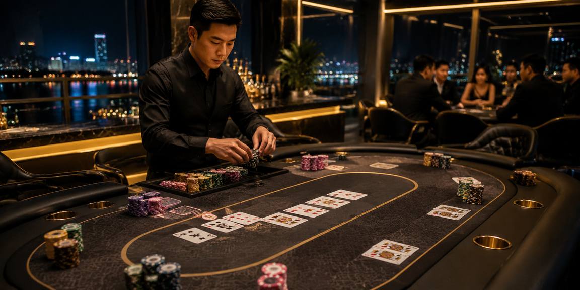 1688xoso Ban Bai Với Dealer Sống Tại 1688xoso